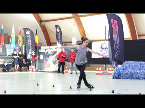 EFSC 2017 / Garsia Patino Alba - 7 place