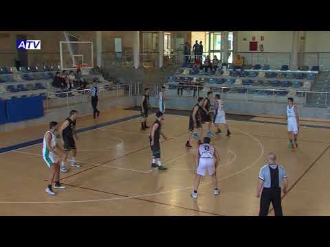 Baloncesto. CB Alhaurín el Grande - CB Los Olivos