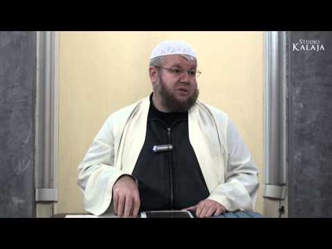 Nga jeta e Muhamedit alejhi selam pj3 - Irfan Salihu