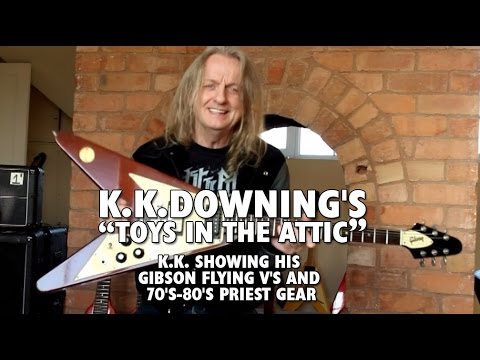 K.K.Downing's Toys in the Attic 2015