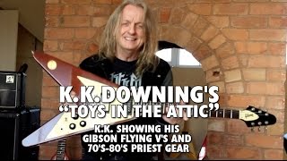K.K.Downing's Toys in the Attic 2015