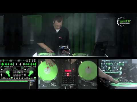DJ PRO-ZEIKO  "Spank-Rock-Juggle"