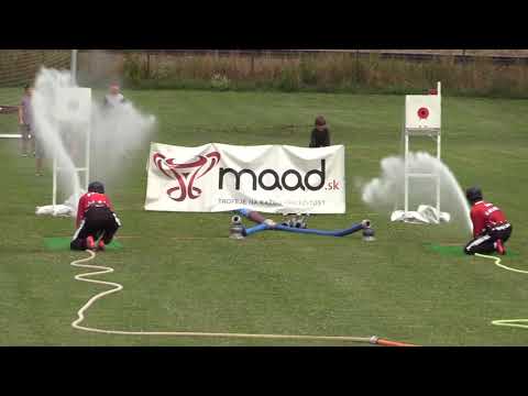 3. kolo RHLS 2021 - Šalková 1.pokus