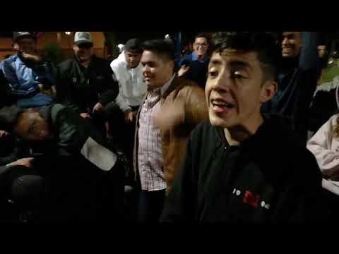 RVS vs Fabrizzio vs Franco vs Gabo Semifinal Cuarta Fecha 2019