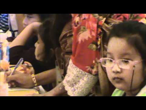 Round 1 Giai Vo Dich Co Vua Dong Nam A (13th Asean-Age Group Chess Championship 2012)