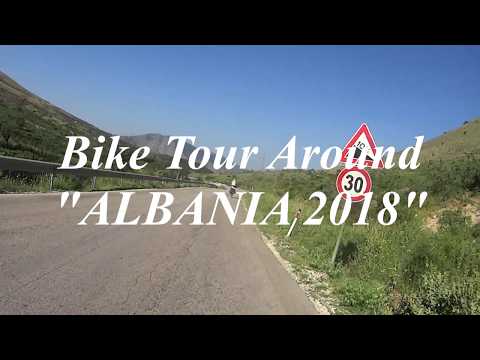 Bike tour Albania 2018 Downhill