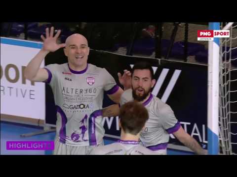 Highlights Final Eight - Cioli Cogianco vs Luparense