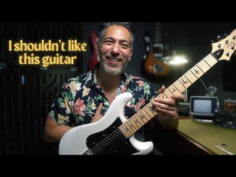 I Didn’t Expect to Like This Guitar… But Wow | PRS SE NF3