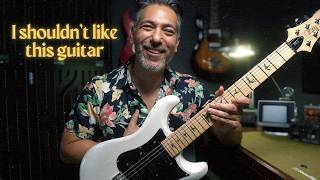 Video thumbnail for I Didn’t Expect to Like This Guitar… But Wow | PRS SE NF3 by Superdanger Studios