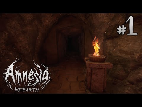 Amnesia: Rebirth #1 - Something Long Buried