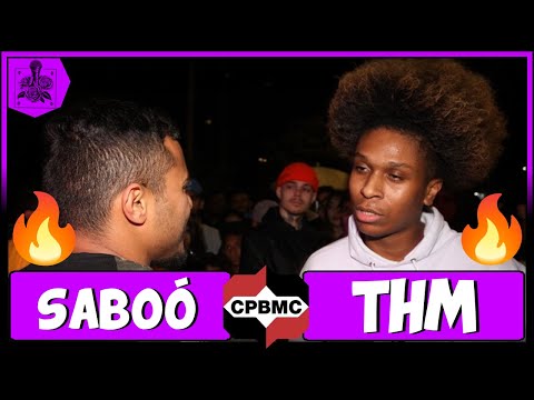 (PUNCH 🔥) Saboó x THM | 2FASE | 191ª Batalha do Ana Rosa | SELETIVA REGIONAL