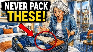 What Tour Guides Don't Tell You About Packing for Europe