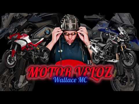 Wallace Mc - Motor Veloz | Prod.Dj Gh do Sd (Lyric Vídeo)