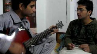 jal jal ke dhuan by Robin and Bablu.AVI