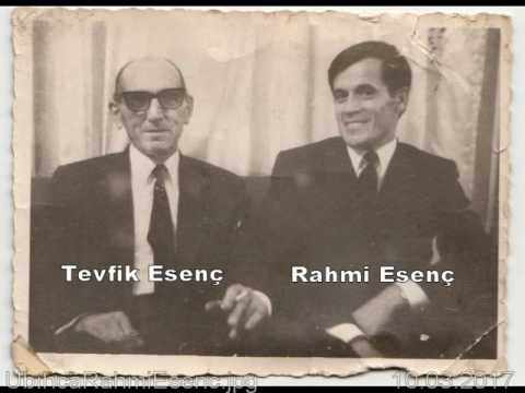 Ubıhça Kelimeler - Rahmi Esenç--- Part 1 (Ubykh words)