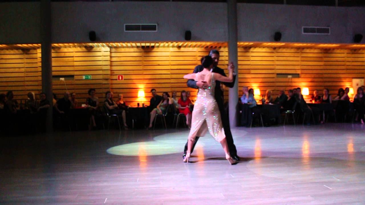 Roberto Zuccarino & Magdalena Valdez, part 1