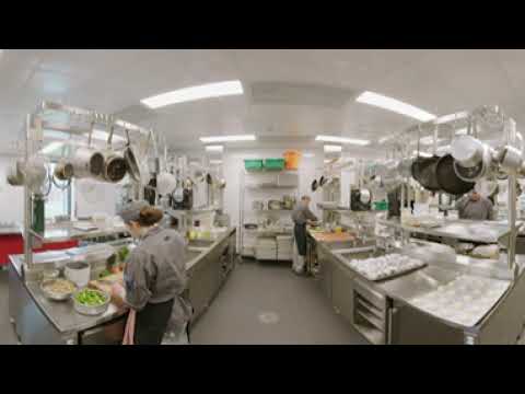 DEP Cuisine | CFP Paul-Rousseau  | Vidéo 360