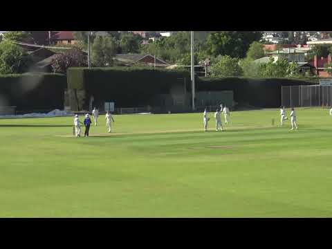 CTPL 1st Grade - South Hobart Sandy Bay v Lindisfarne - Highlights Day 2 Session 3