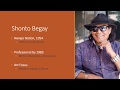 Shonto Begay and Modern Navajo Art