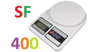 Ваги кухонні Kitchen SF-400 