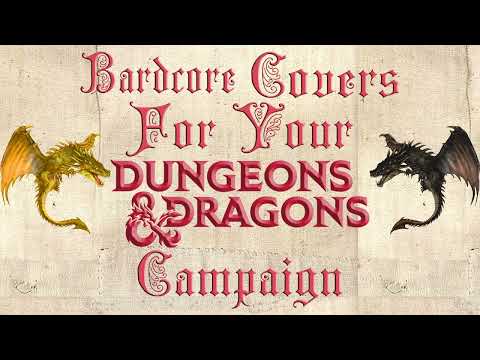 3 Hours Long Medieval Covers Of Songs For Dungeons & Dragons Campaigns (Medieval Parody Covers)