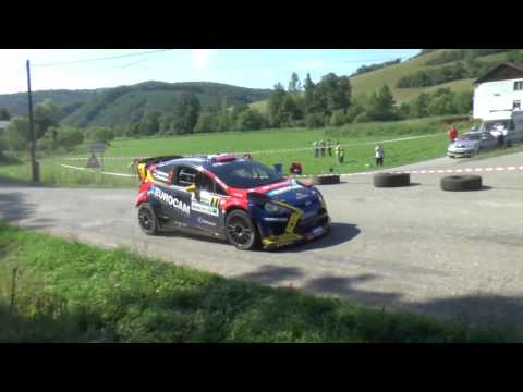 Rally Lubenik 2017 - Melicharek / Melicharek - Ford Fiesta WRC | MaxxSport |