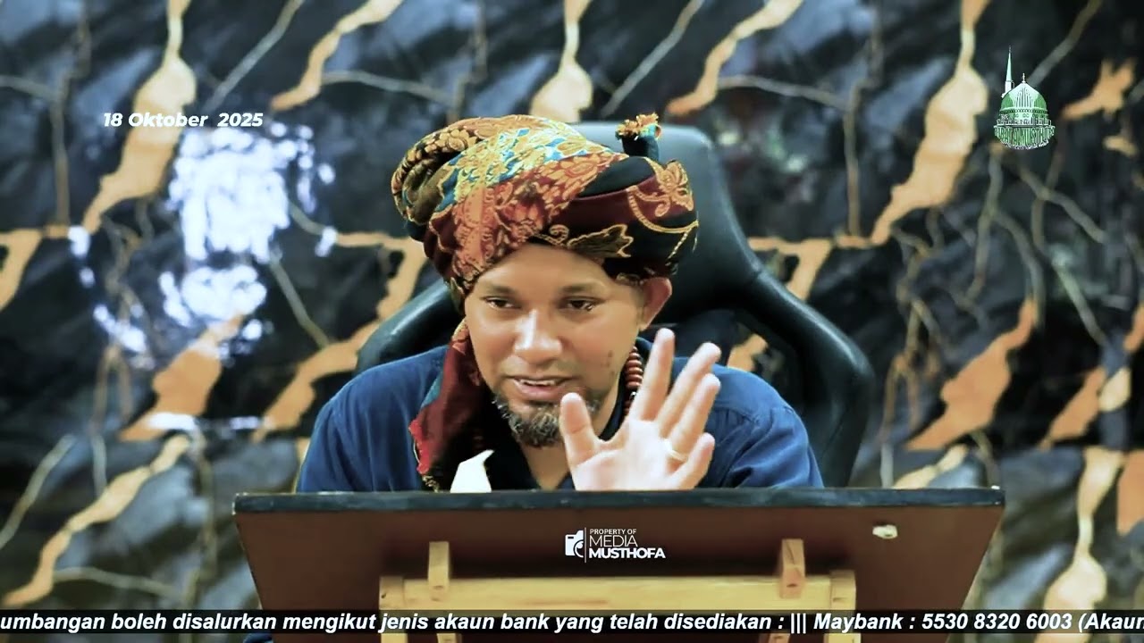 Fiqh Muamalat (Wakalah) | Kitab Sullamul Mubtadi - Ustaz Muhaizad Muhammad