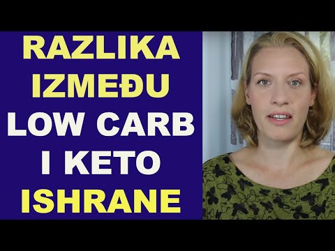 Razlike LCHF i Keto ishrane / dr Bojana Mandić