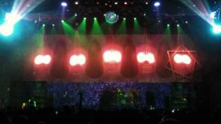 Tool - Intermission (San Francisco, 7/12/10)