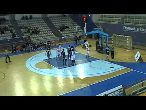 LF J17 GIPUZKOA UPV...,76 - 64,SPAR CITYLIFT GIRONA... (31/01/2015)