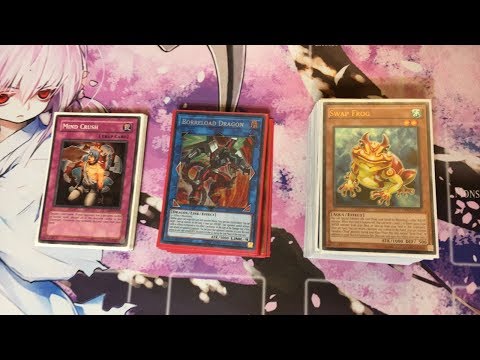 Paleozoic frog deck profile POST November 2017 banlist