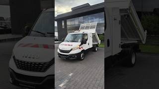 Самосвал < 3.5т IVECO DAILY 35-140 / WYWROTKA 3 STR. ALUMINIOWA / BLIŹNIAK / HI-MATIC | Изображение 4 - Autoline