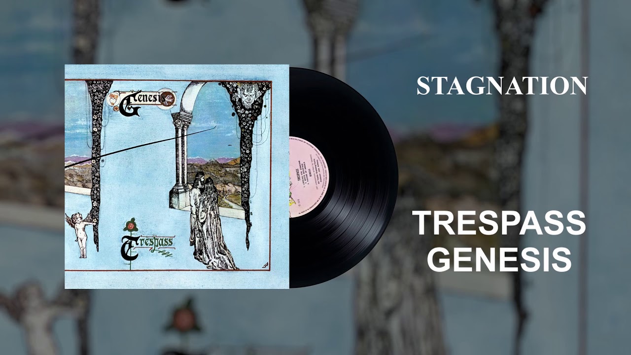 Genesis - Stagnation (Official Audio) - YouTube