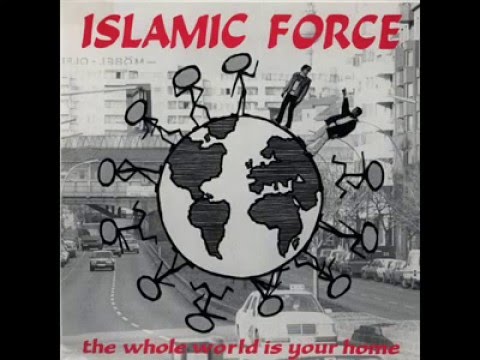 Islamic Force   Black Hair
