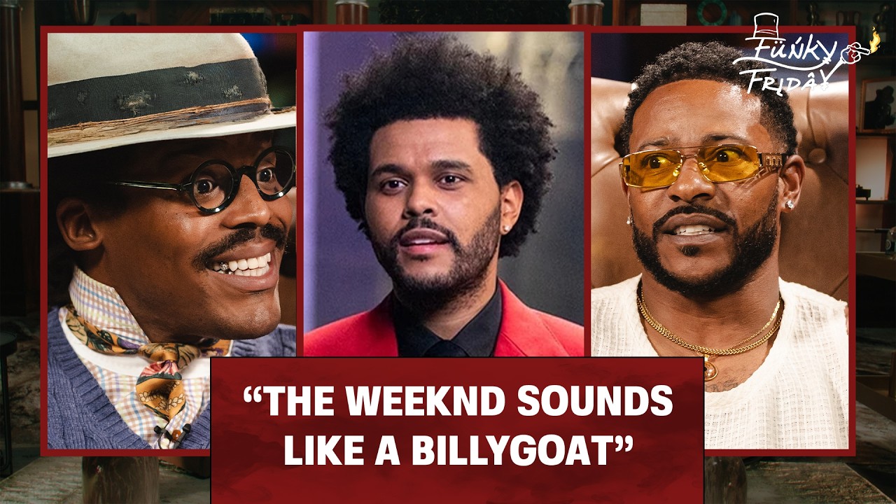 Eric Bellinger Builds The Ultimate R&B Superstar From Scratch