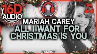 Mariah Carey, Justin Bieber - All I Want For Christmas Is You (SuperFestive!) (2011 / 1 HOUR LOOP)