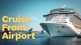 How to get from Barcelona Airport to Cruise Port
