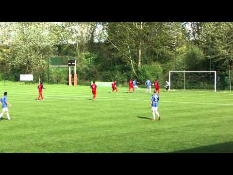 CFA 8 mai 2013 . FC Chambly - Ivry
