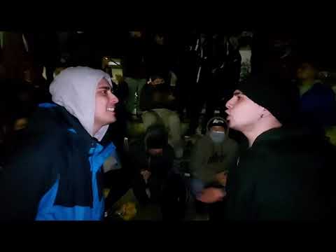 Khaos vs Drager /Final Aukan Free Fecha 16