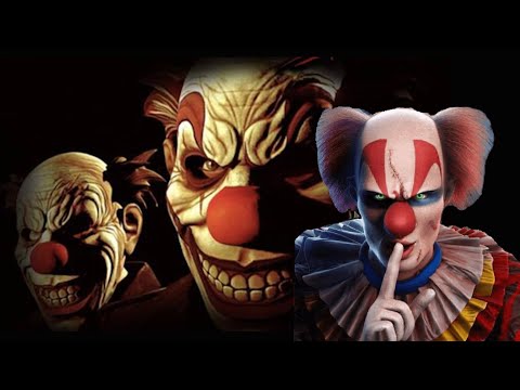 FUGINDO DO PALHAÇO LOCO! - Clown House  [+16] (JOGO DE TERROR)