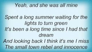 Blue County - Firecrackers And Ferris Wheels Lyrics_1