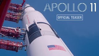 Video trailer för Apollo 11