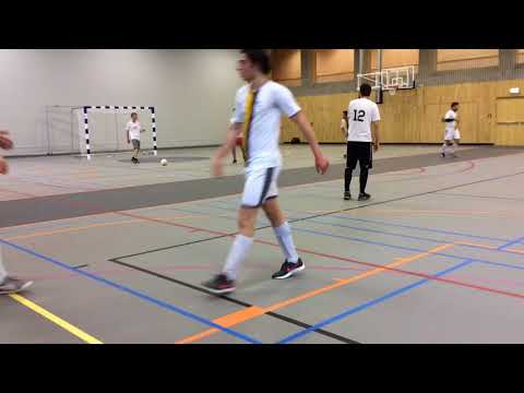 Futsal Social Club Luxembourg 25/06/2018 - EY VS Maison Moderne