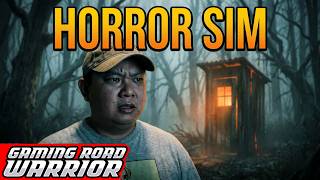 Survival Horror Poop Simulator 2023 | Unraveling The Mysteries Of 'Great Toilet Simulator' On Steam!