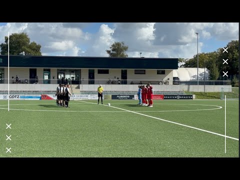 Rheydter SV 2 : Fortuna Mönchengladbach ||  5.Spieltag Kreisliga B 