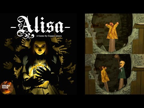 A Love Letter To Classic PS1 Survival Horror | Alisa Review