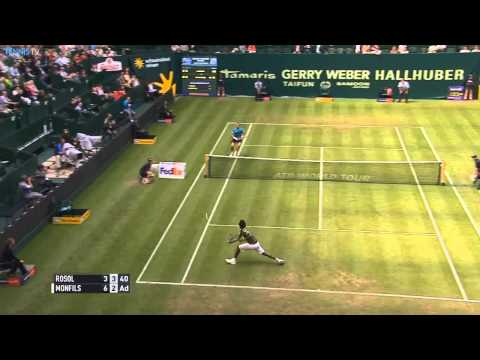 2015 Gerry Weber Open - ATP Halle Tuesday Highlights
