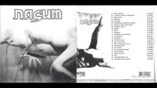 Nasum - Words To Die For
