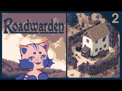 Pelt of the North!! - Roadwarden (Episode 2)