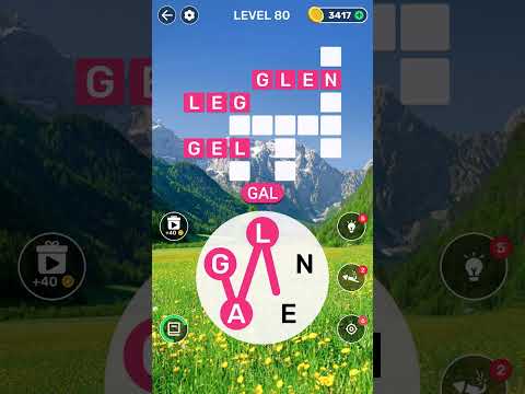 Word Relaxing: Calm Puzzle